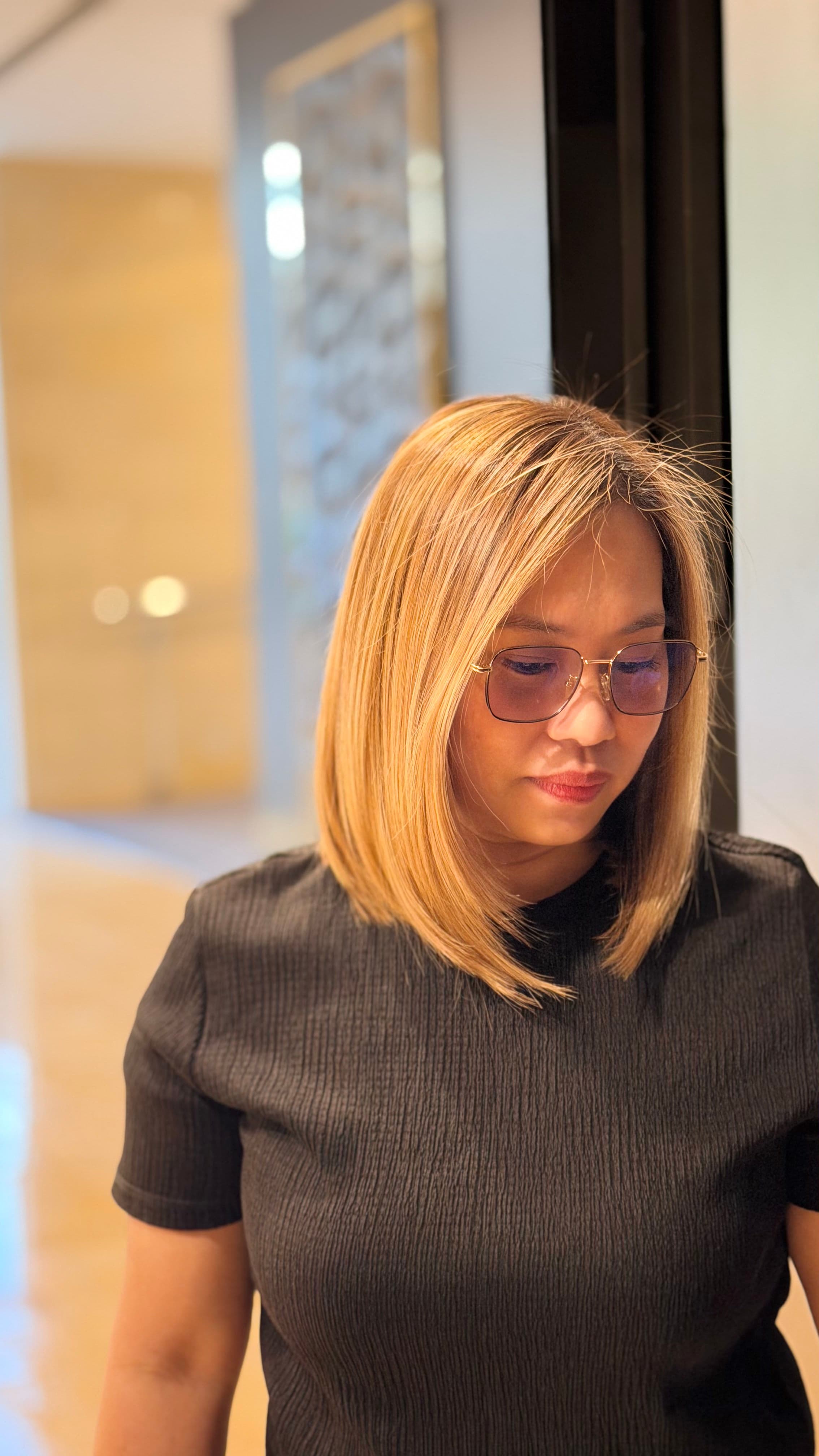 Nail Moda client experience